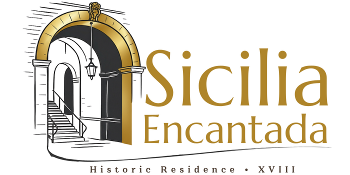 Sicilia Encantada – Historic Apartment in Catania | Palazzo Paternò di Jaci
