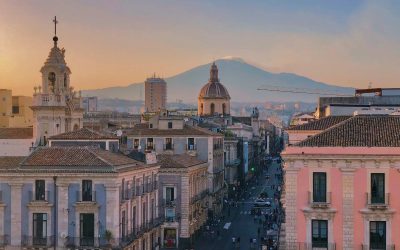 Room Sciascia — The Island That Explained the World