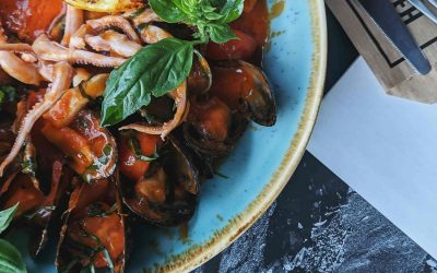 Where to Eat Near Via Etnea, Catania — 5 Restaurants Worth Your Time