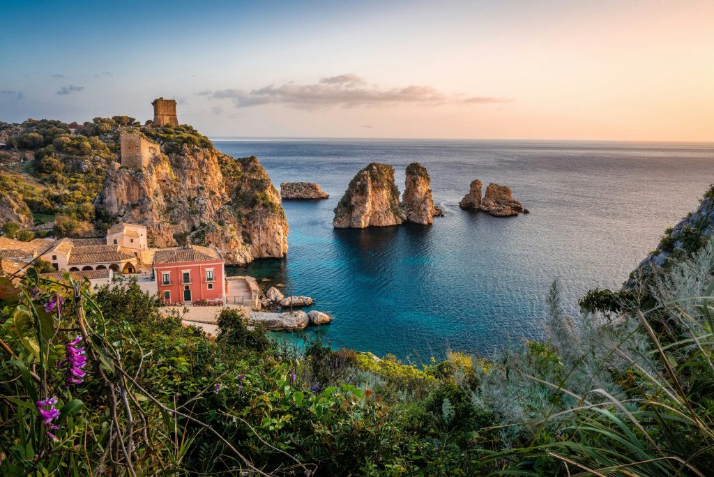 Sicily — the island where Sciascia’s questions are still being asked. 