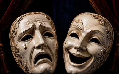 Room Pirandello — One, No One, and a Hundred Thousand Faces