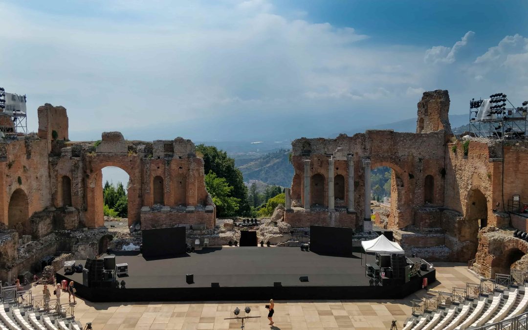 Summer Concerts in Sicily 2026 — The Complete Guide for July and August