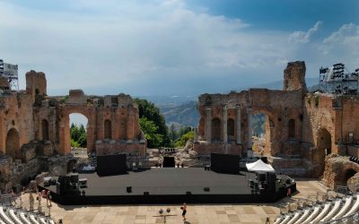 Summer Concerts in Sicily 2026 — The Complete Guide for July and August
